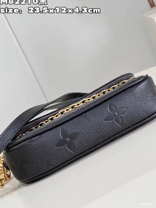 Cheap on Wallet LOUIS Ivy-23.5*12*4.3cm Chain VUITTON 0619